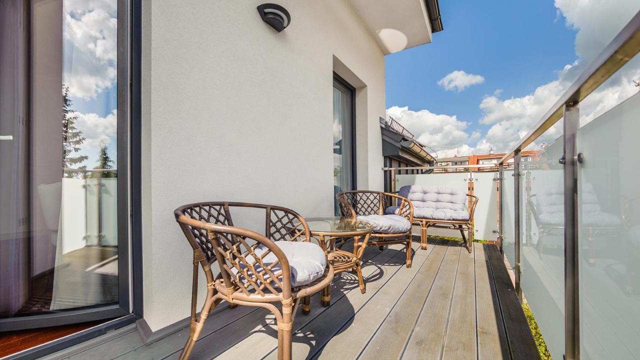 Apartamenty Sopockie Blonie Сопот Экстерьер фото