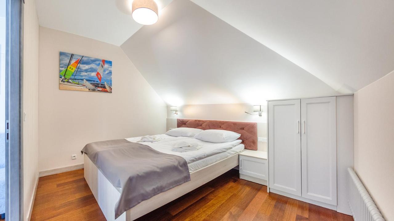 Apartamenty Sopockie Blonie Сопот Экстерьер фото