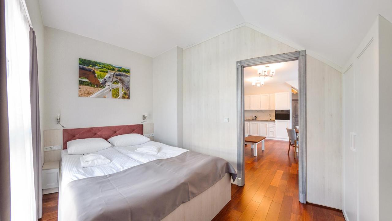 Apartamenty Sopockie Blonie Сопот Экстерьер фото