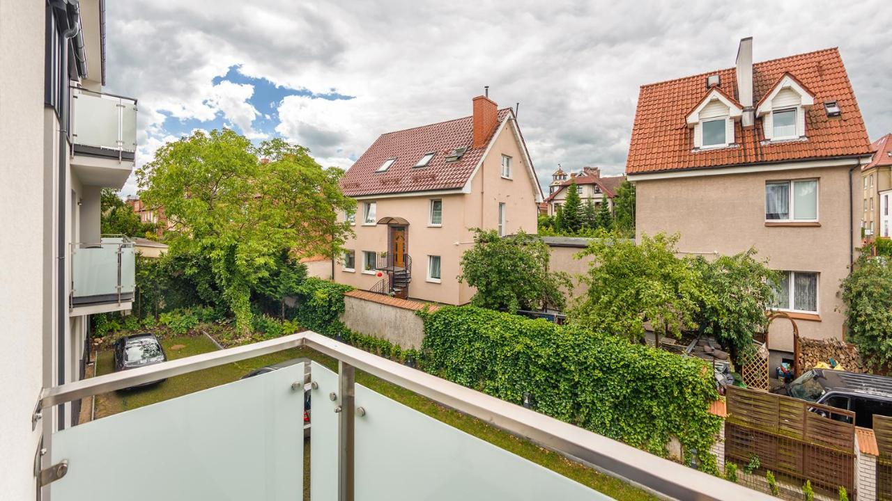 Apartamenty Sopockie Blonie Сопот Экстерьер фото