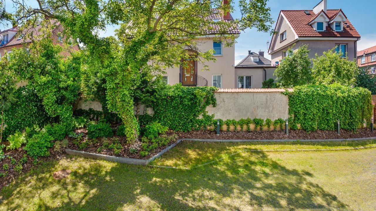Apartamenty Sopockie Blonie Сопот Экстерьер фото