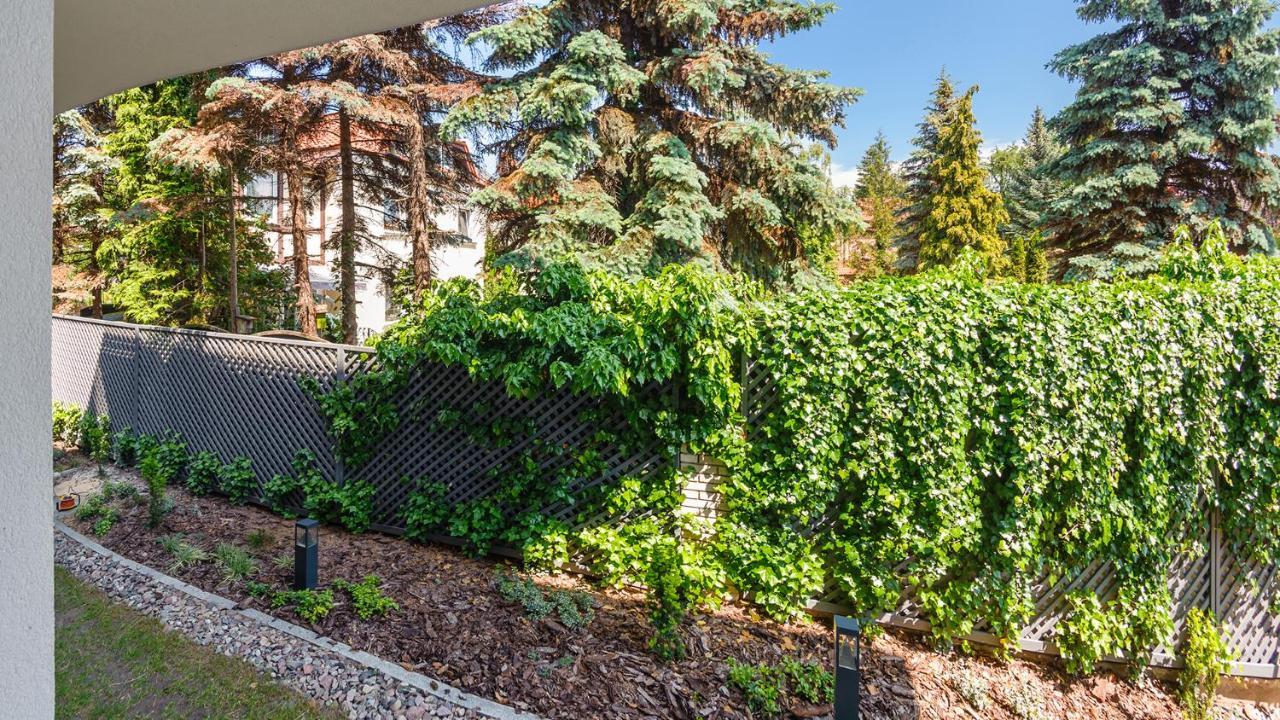 Apartamenty Sopockie Blonie Сопот Экстерьер фото