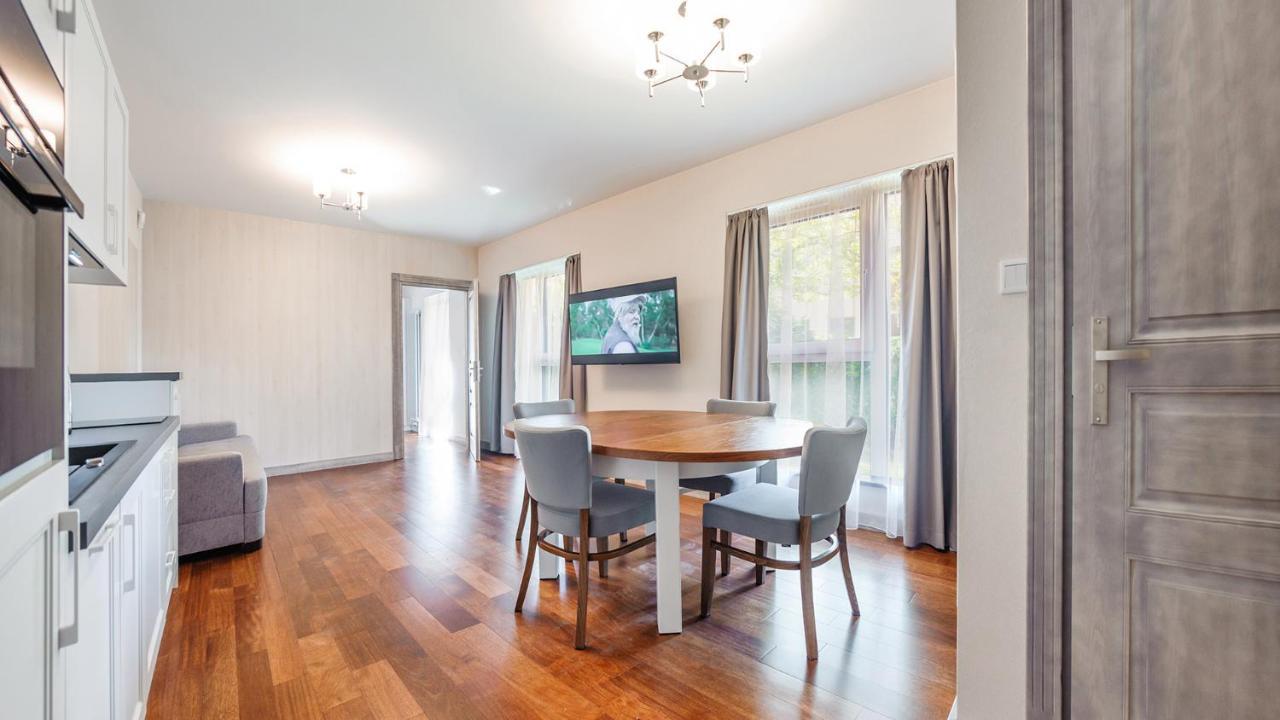 Apartamenty Sopockie Blonie Сопот Экстерьер фото