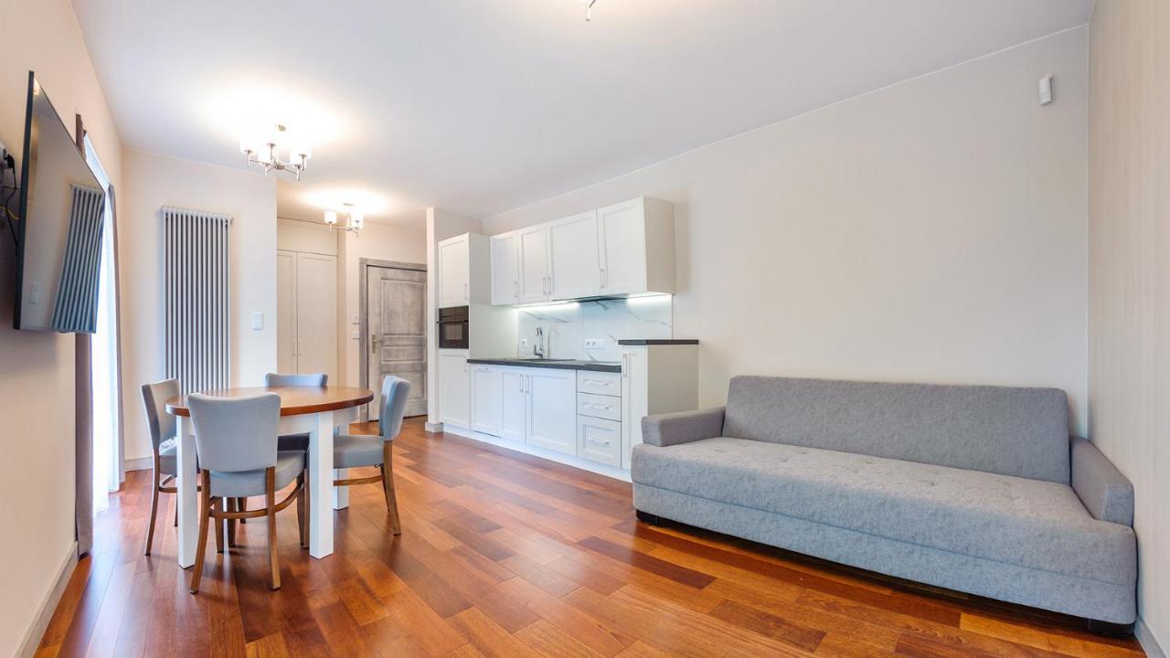 Apartamenty Sopockie Blonie Сопот Экстерьер фото