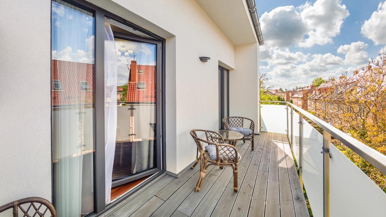 Apartamenty Sopockie Blonie Сопот Экстерьер фото