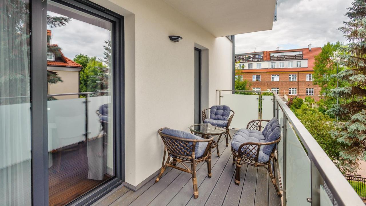 Apartamenty Sopockie Blonie Сопот Экстерьер фото
