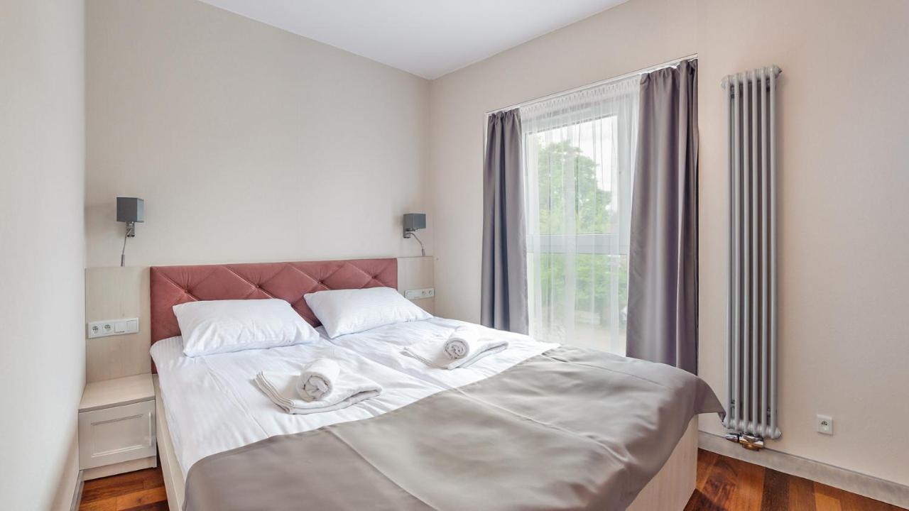 Apartamenty Sopockie Blonie Сопот Экстерьер фото